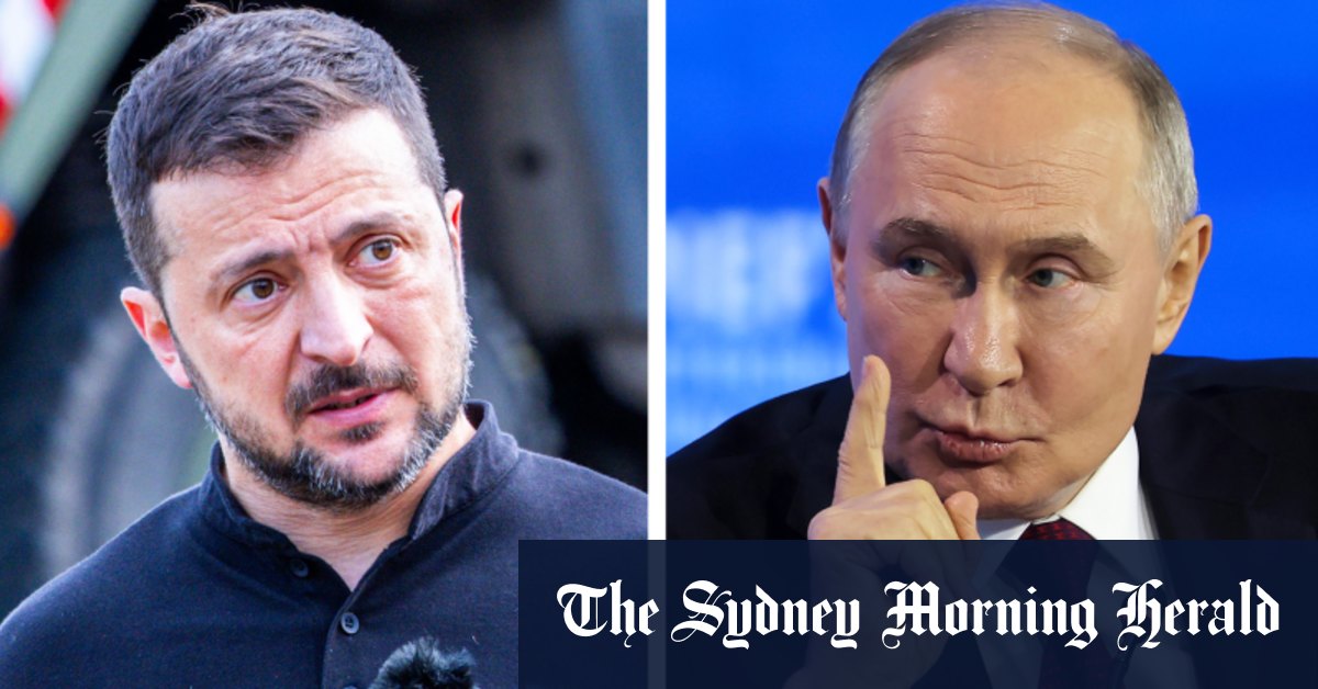 What might a Ukraine-Russia peace deal look like?