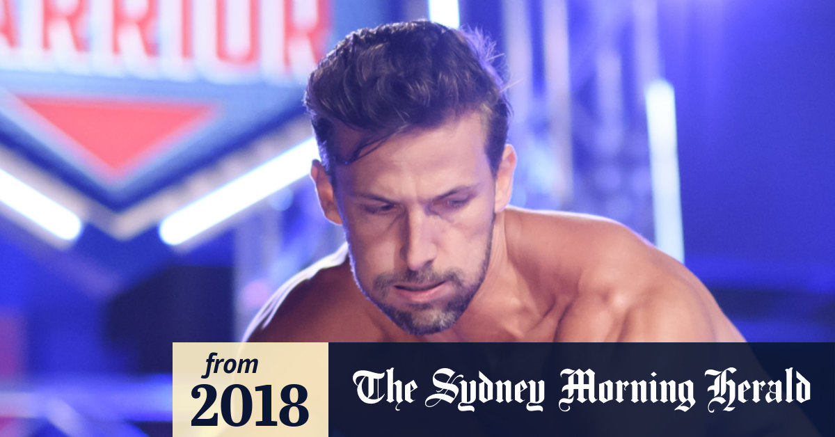 Australian Ninja Warrior 2019 Most ripped male bods