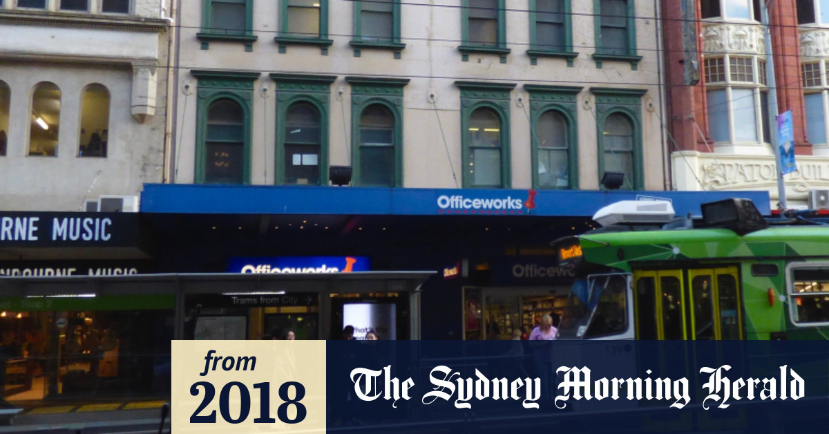Funky Offices Arrive Amid Elizabeth Street S Slow Revival It is presumed to have been named in honour of governor richard bourke's wife. funky offices arrive amid elizabeth