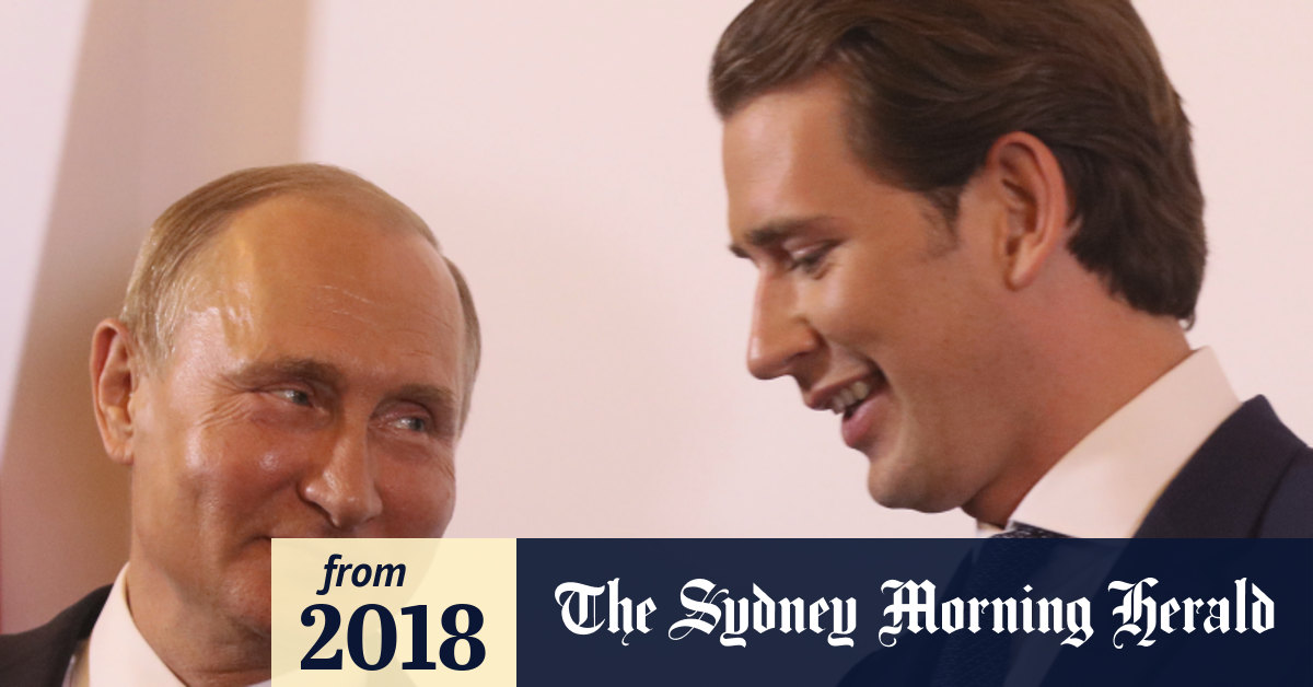 Vladimir Putin Lifting Russia Sanctions Would Benefit All