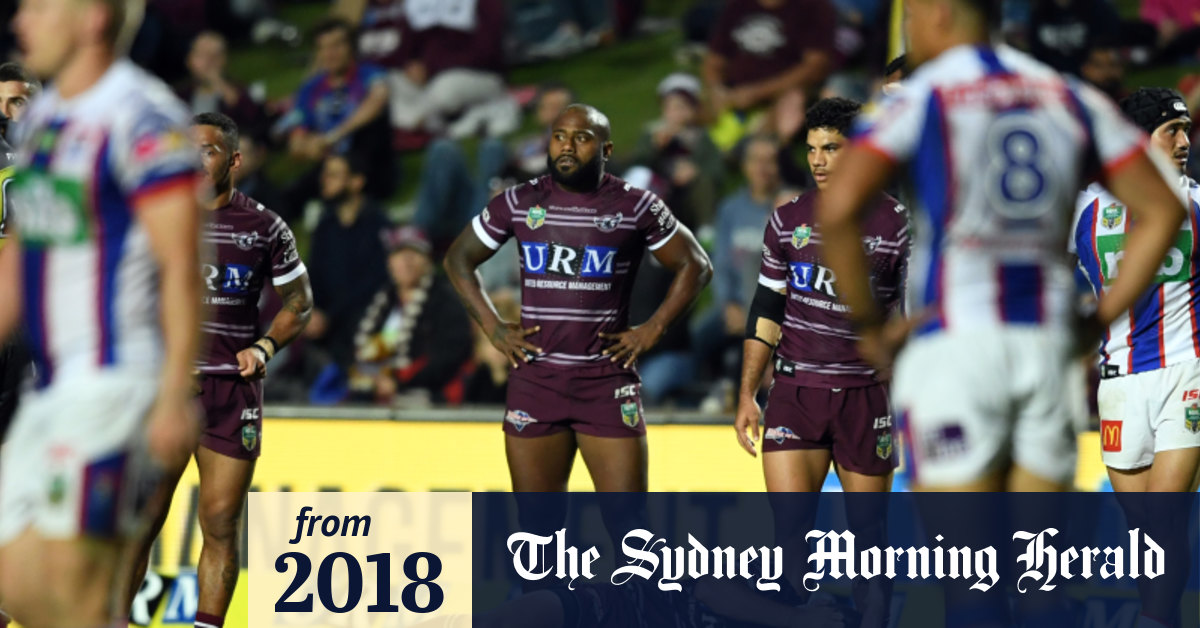 Manly launch probe into home ground knee injuries