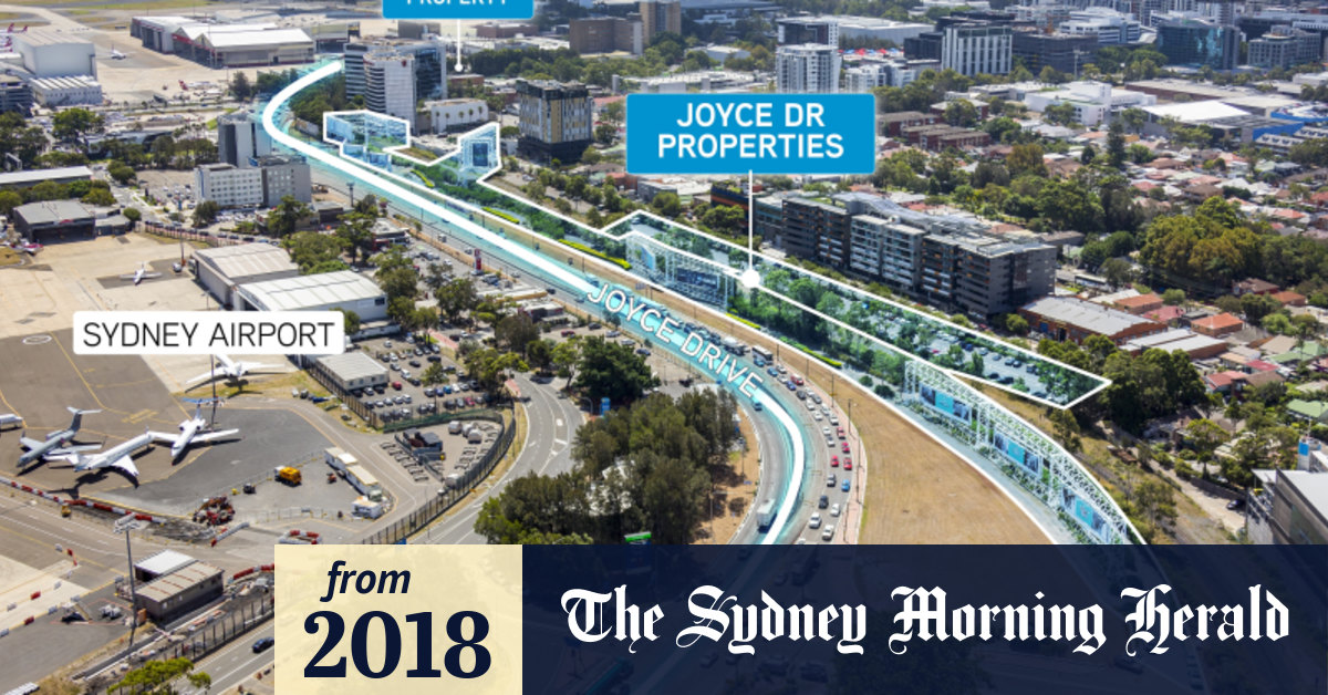 John Singleton Cashes In With Sydney Airport Billboards Sale