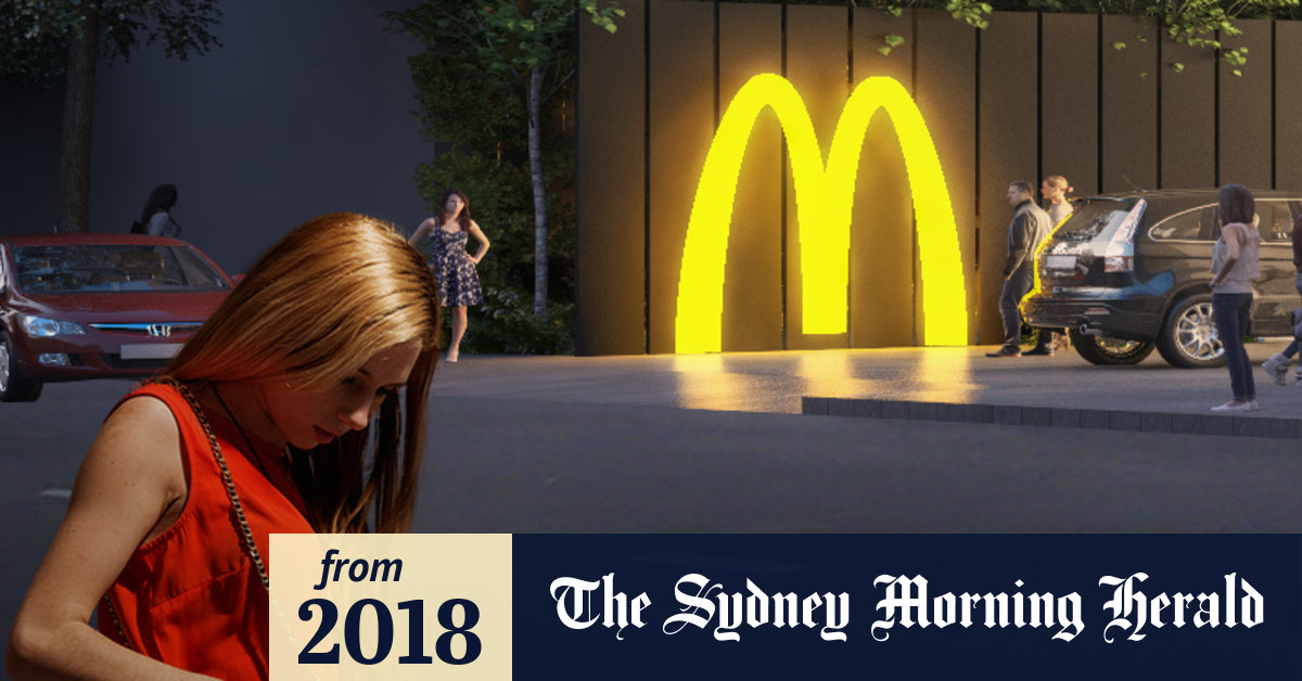Stockland And Mcdonald S Team Up At Parramatta