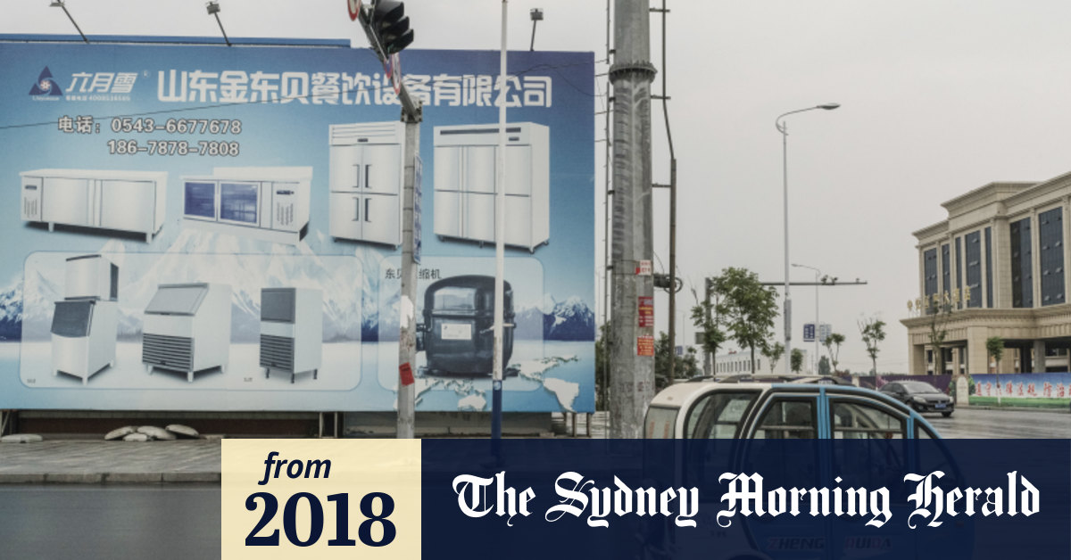 Who #39 s responsible for ozone destroying chemicals? Clues point to China