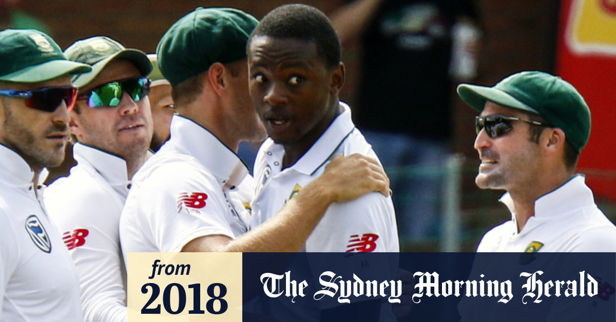 Kagiso Rabada Wins Appeal Has Suspension Overturned