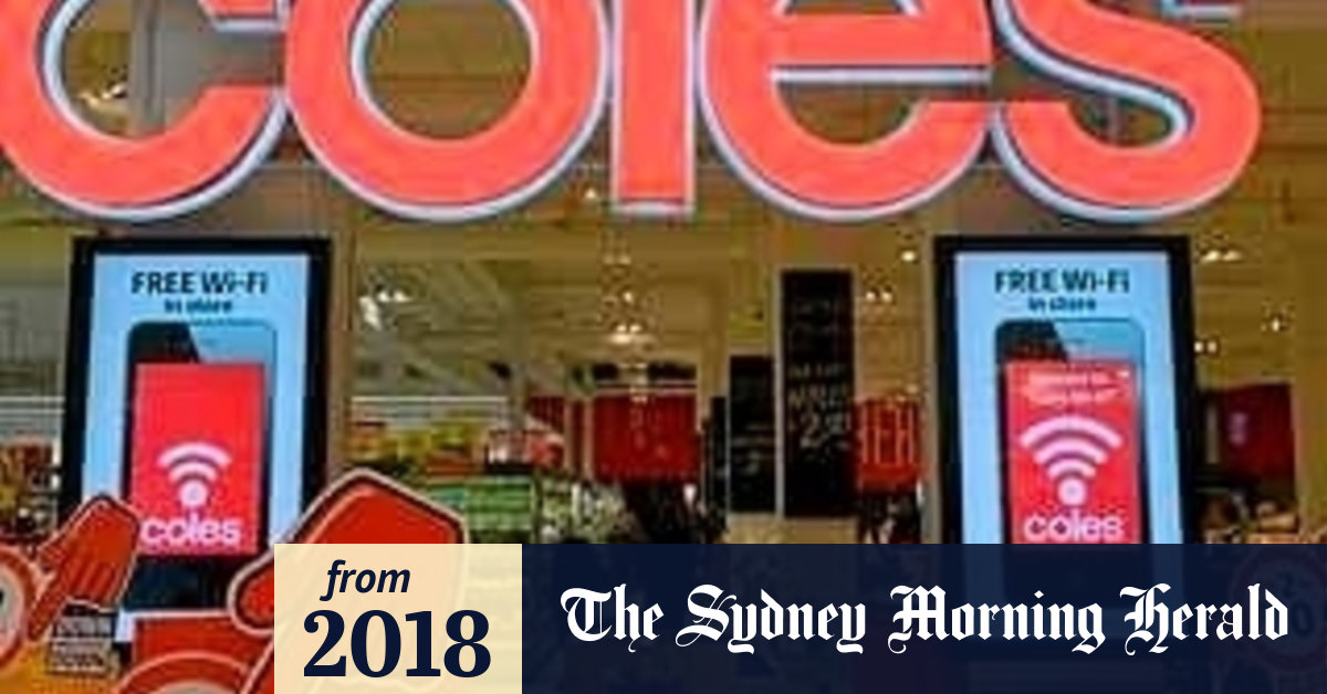 how do i sell my coles shares