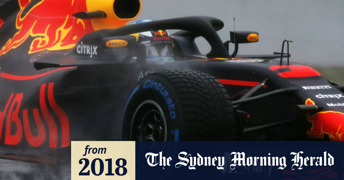 Contract Talks Expected To Start Up In April For Daniel Ricciardo