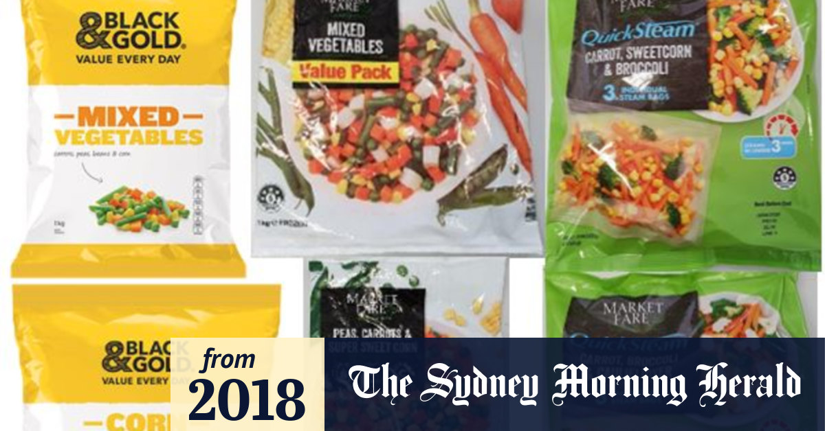 Thaw point: Experts warn on eating frozen vegetables while still frozen Thaw point: Experts warn on eating frozen vegetables while still frozen