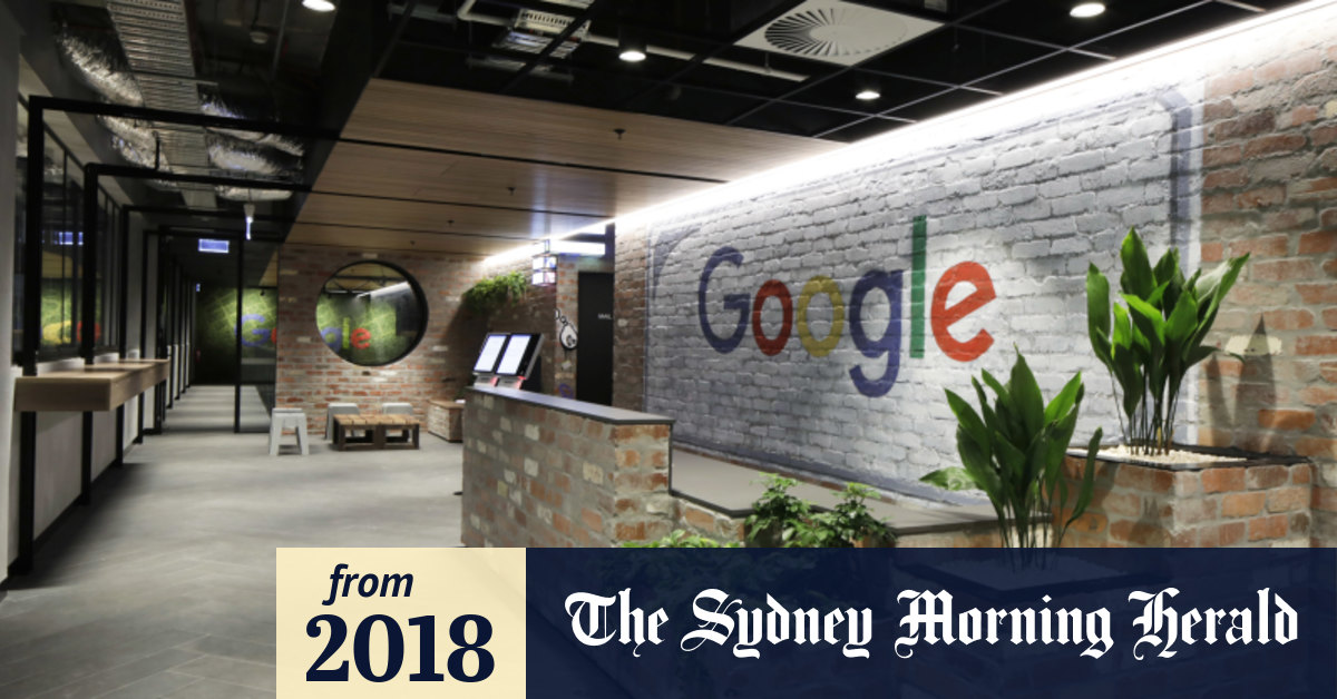 Google: Melbourne office doors opened, but Sydney to remain HQ