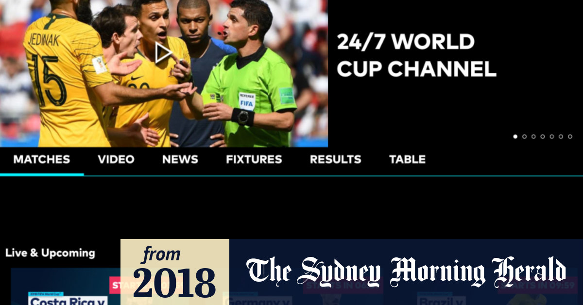 Free Kick Telstra Reveals Afl Streaming Plan After Optus Fifa Fail