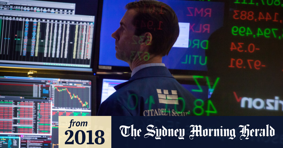 'You pound the podium': Global stocks rebound as trade war fears ebb