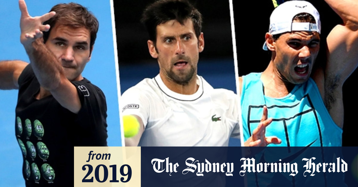 Two Charts That Show How Much Federer Nadal And Djokovic Have Dominated Men S Tennis