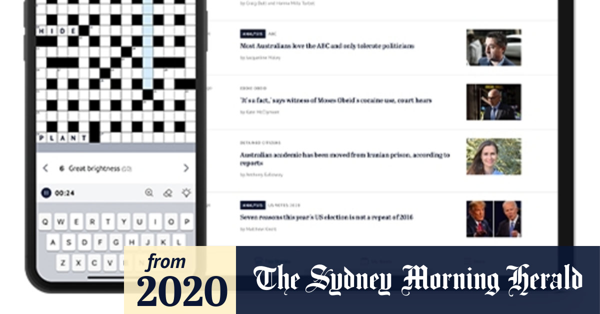 Tablet: Important information about the SMH for iPad app