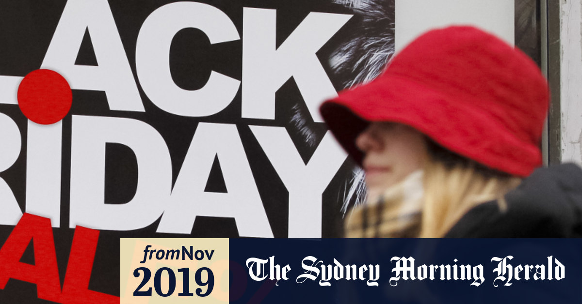 Bigger Than Boxing Day Black Friday Delivers Billion Dollar Clicks