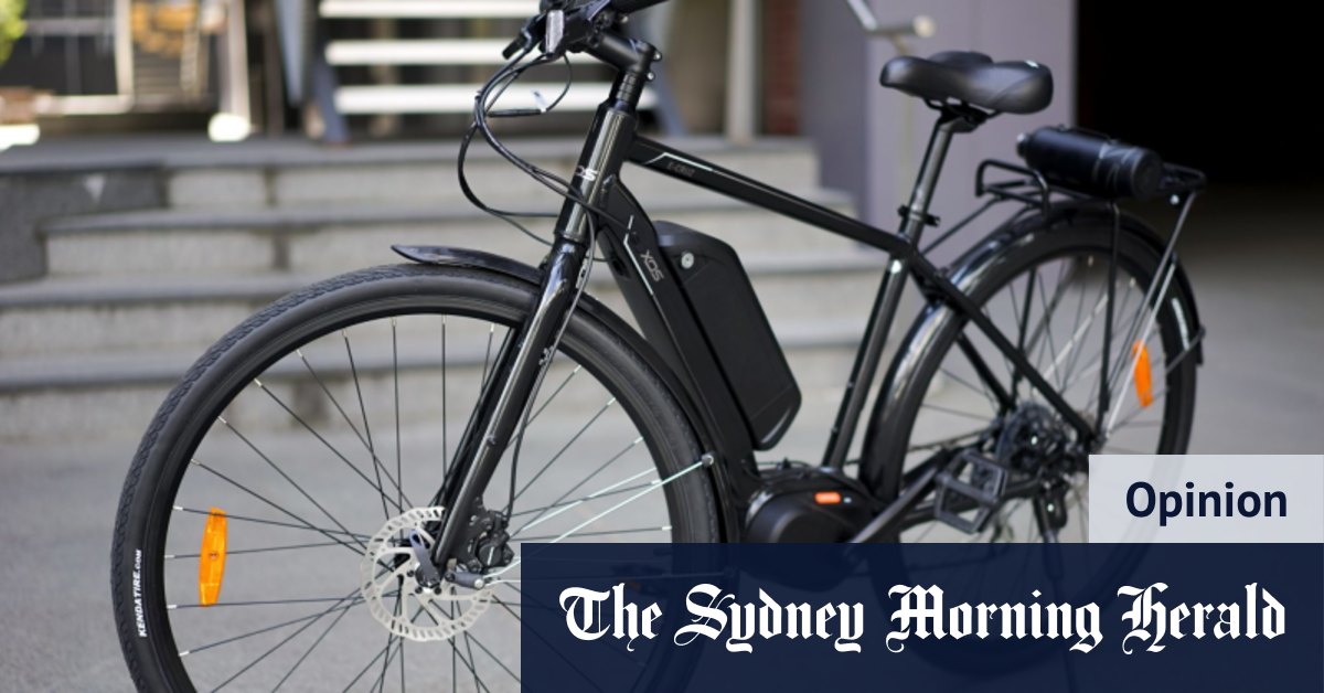 battery operated push bikes