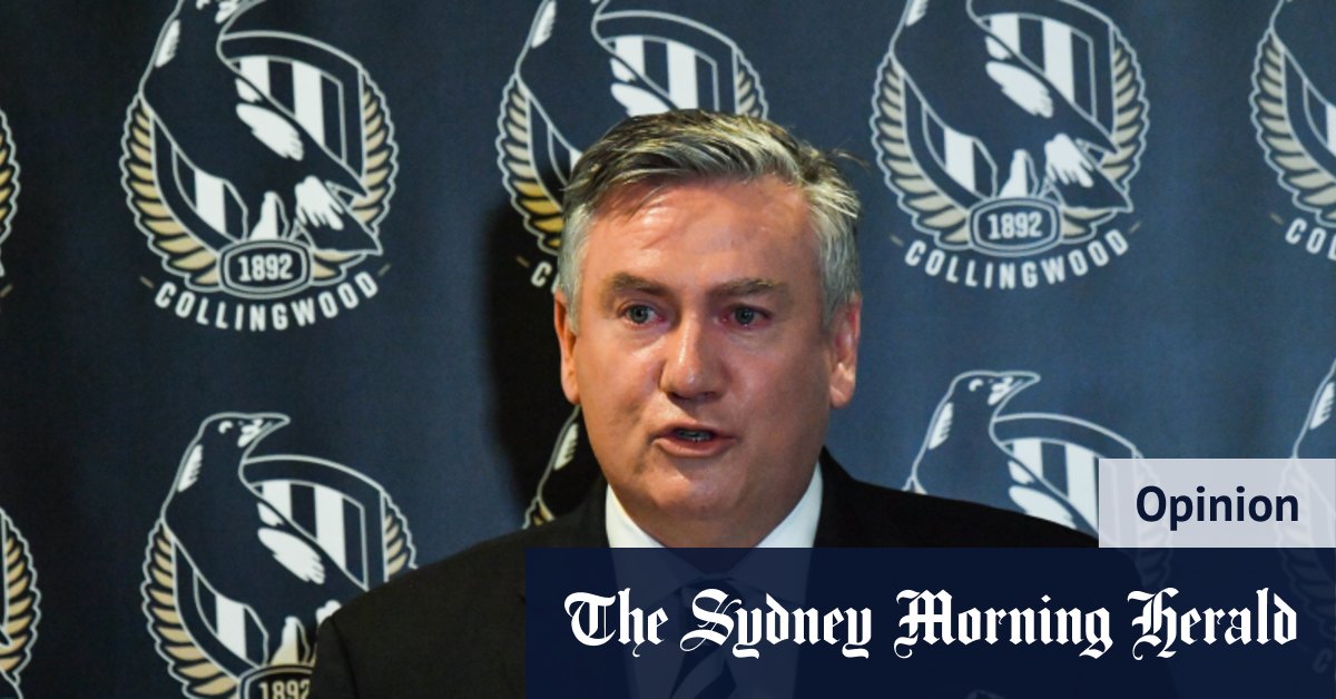 AFL 2021: Eddie McGuire resigns as Collingwood president