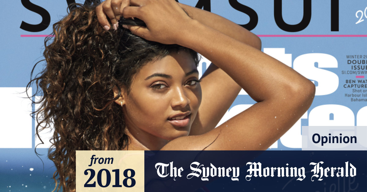 Sports Illustrated 2018 swimsuit issue: 'More nudity! But nudity