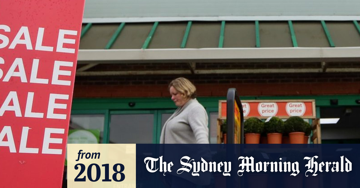 It Was Never Going To Work Bunnings Expected To Struggle For