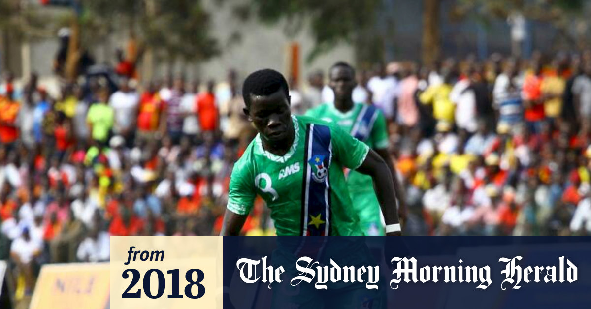 The Aussie Student Who Makes Soccer Jerseys For The World S