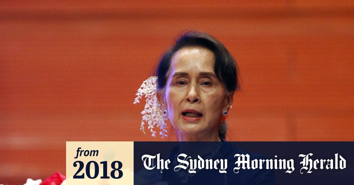 Aung San Suu Kyi 'complicit' in Rohingya slaughter: UN ...