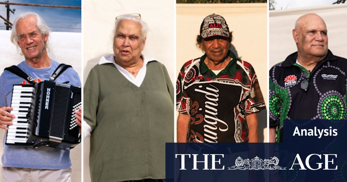 Voice referendum 2023: Confusion, distrust impact Indigenous vote - Vimarsana News