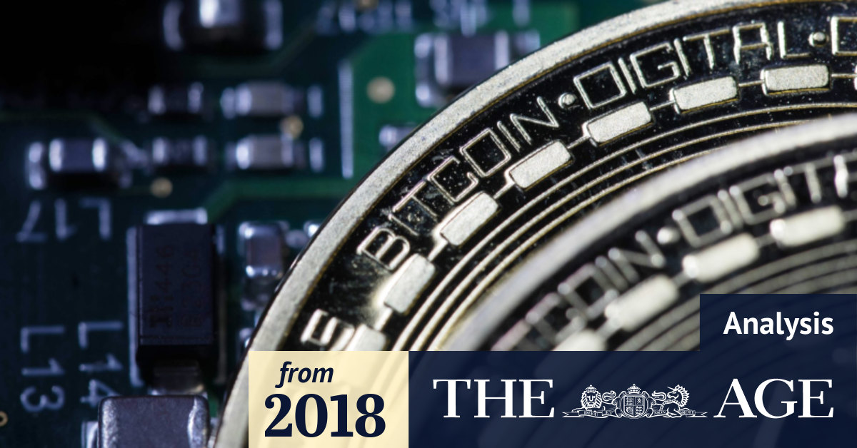 Bubble trouble: what bitcoin's woes can teach us