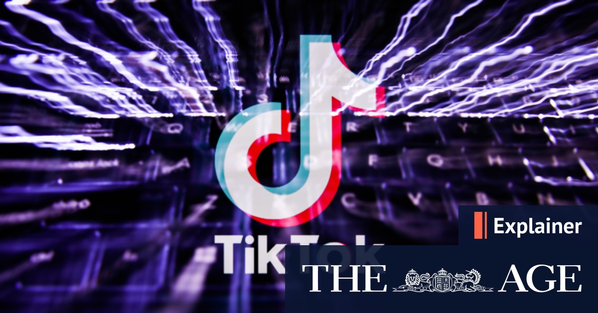 TikTok ban plan explained and why Donald Trump is so concerned