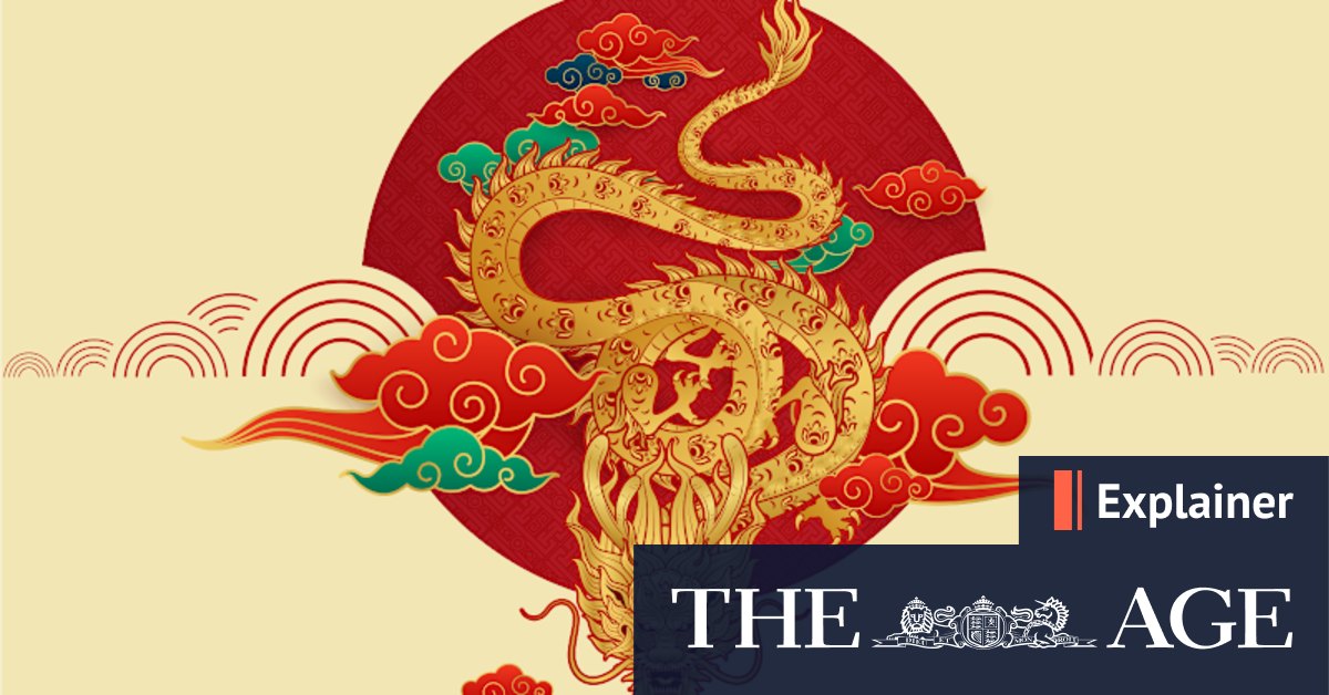 Lunar New Year 2024: What does the Year of the Dragon mean? - Vimarsana News