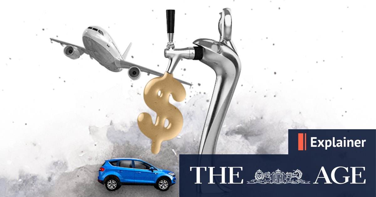 What is dynamic pricing and why do we have it? - Vimarsana News