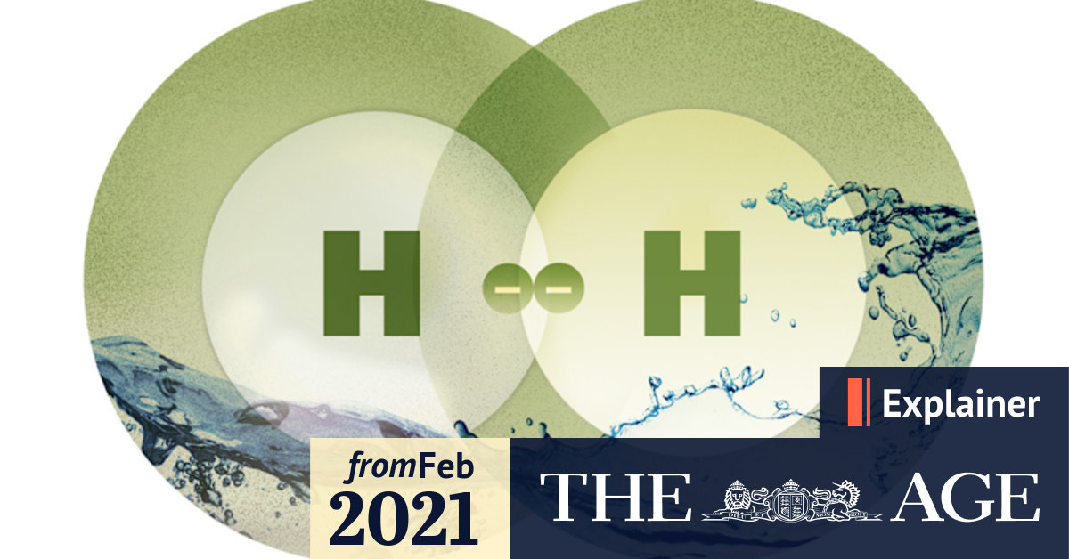 Will green hydrogen become the next big thing in energy? - Vimarsana News