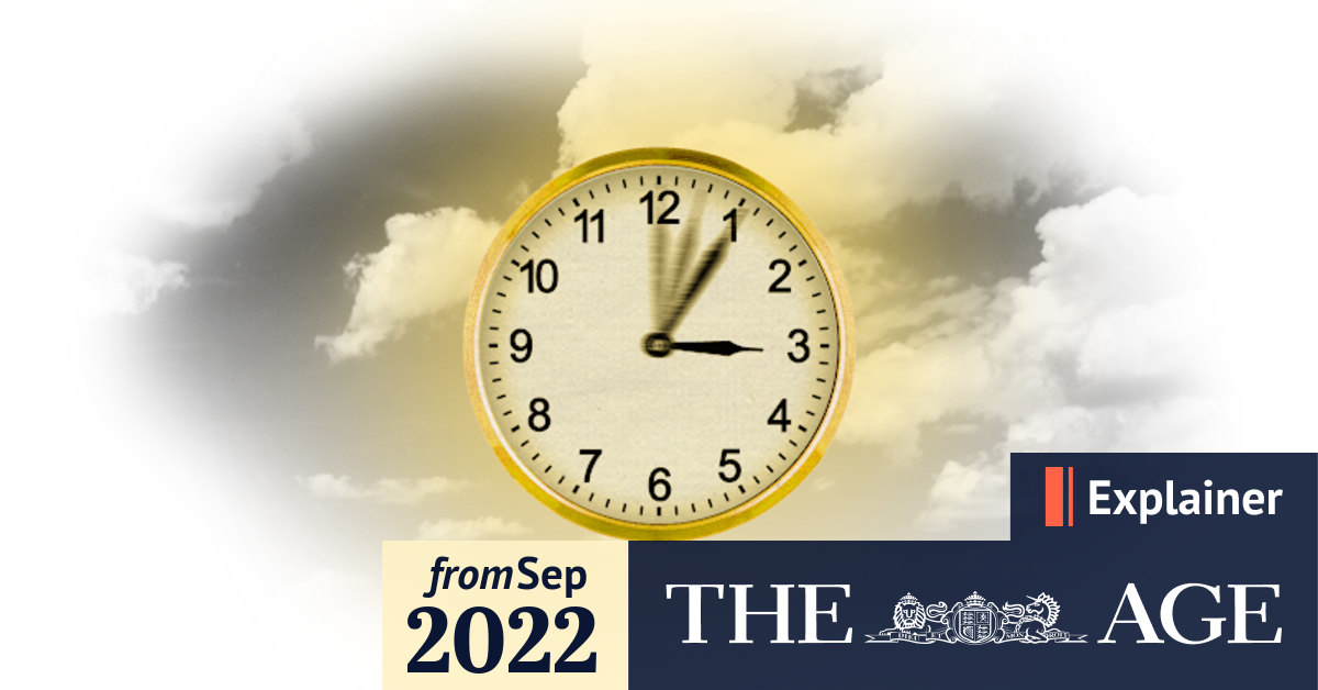 Daylight saving 2023: when does it start, what states have it, and what's it for? - Vimarsana News