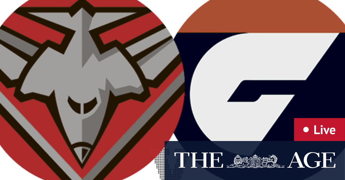 As It Happened Afl 2021 Essendon Bombers V Gws Giants Geelong Cats V Richmond Tigers Sydney Swans V Fremantle Dockers Round 19 Fixtures Results Tipping Tickets Draw Odds Tickets