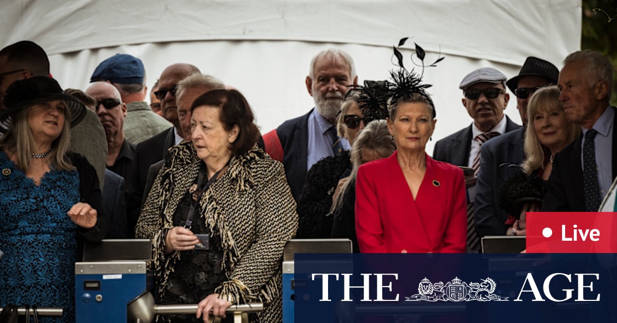 Via Sistina Favoured: Moonee Valley Race Time & Field Guide