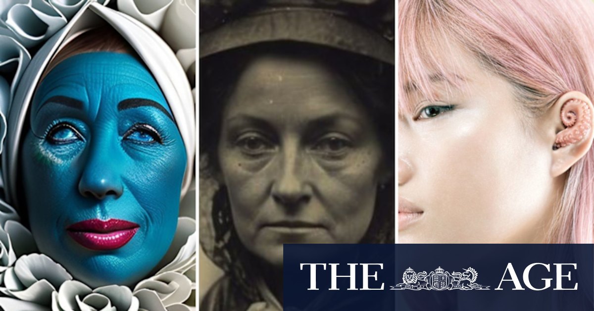 AI art: One of these pictures is real. Can you pick which one? - Vimarsana News