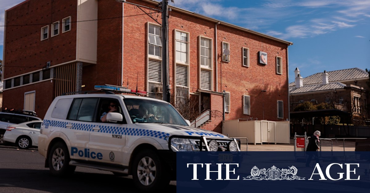 Clare Nowland death: NSW Police face reckoning after Tasering 95-year-old woman - Vimarsana News