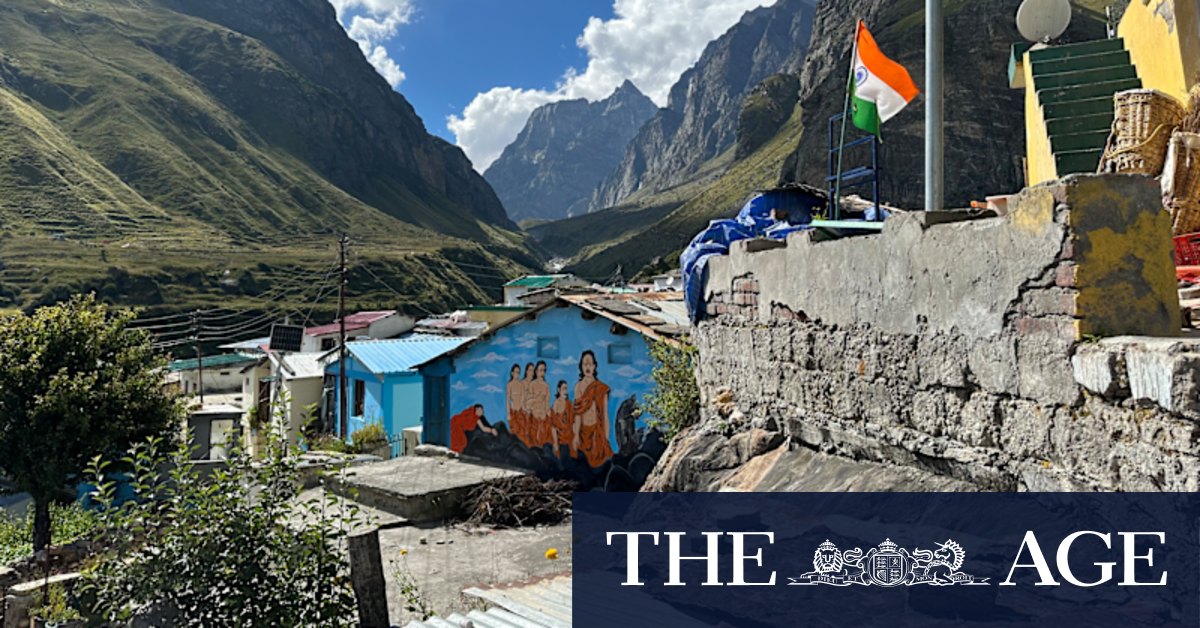 India-China border rivalry worsens among the Himalayas - Vimarsana News