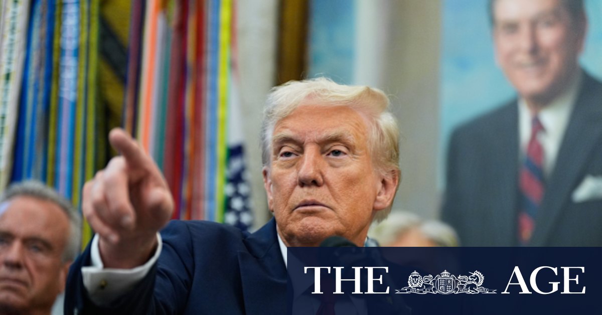 Trump declares America is in ‘armed conflict’ with drug cartels