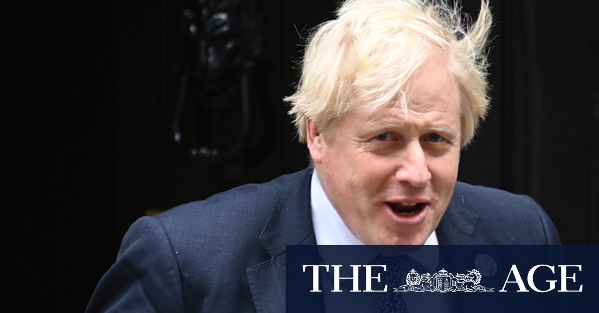 COp26 Glasgow summit: Boris Johnson's giant green ambition to save the world - Vimarsana News