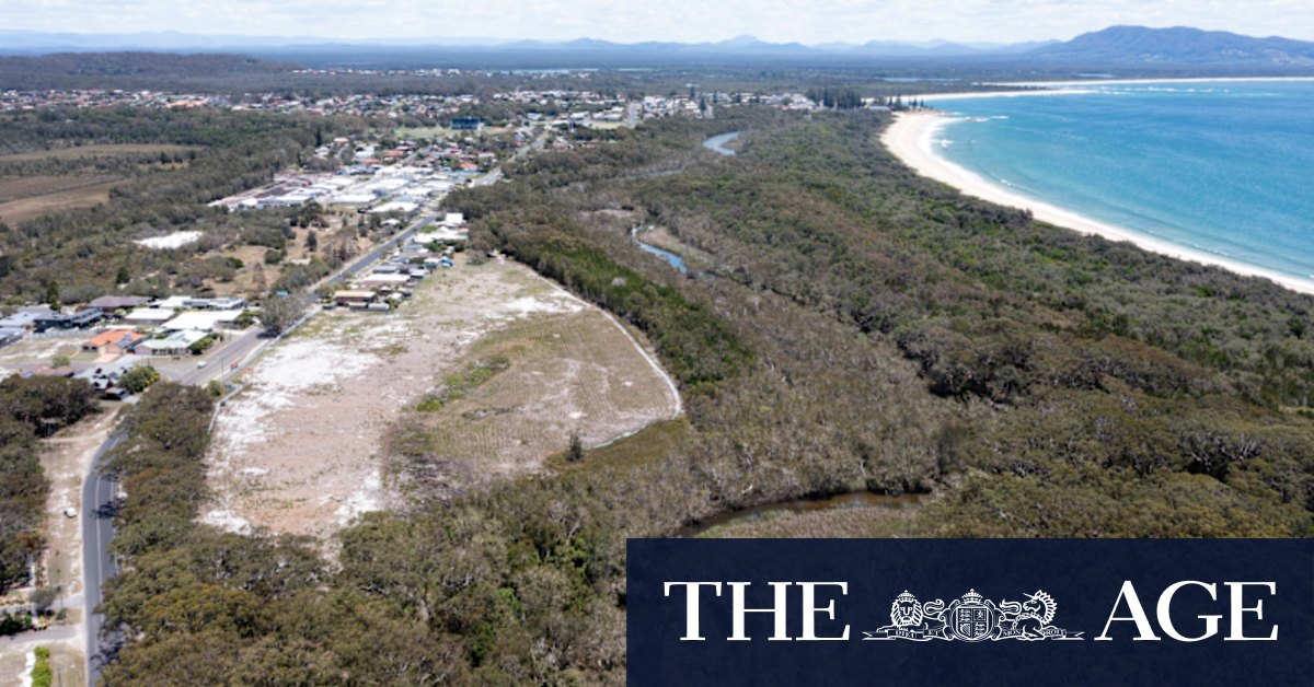 NSW holiday towns under threat from property developers - Vimarsana News