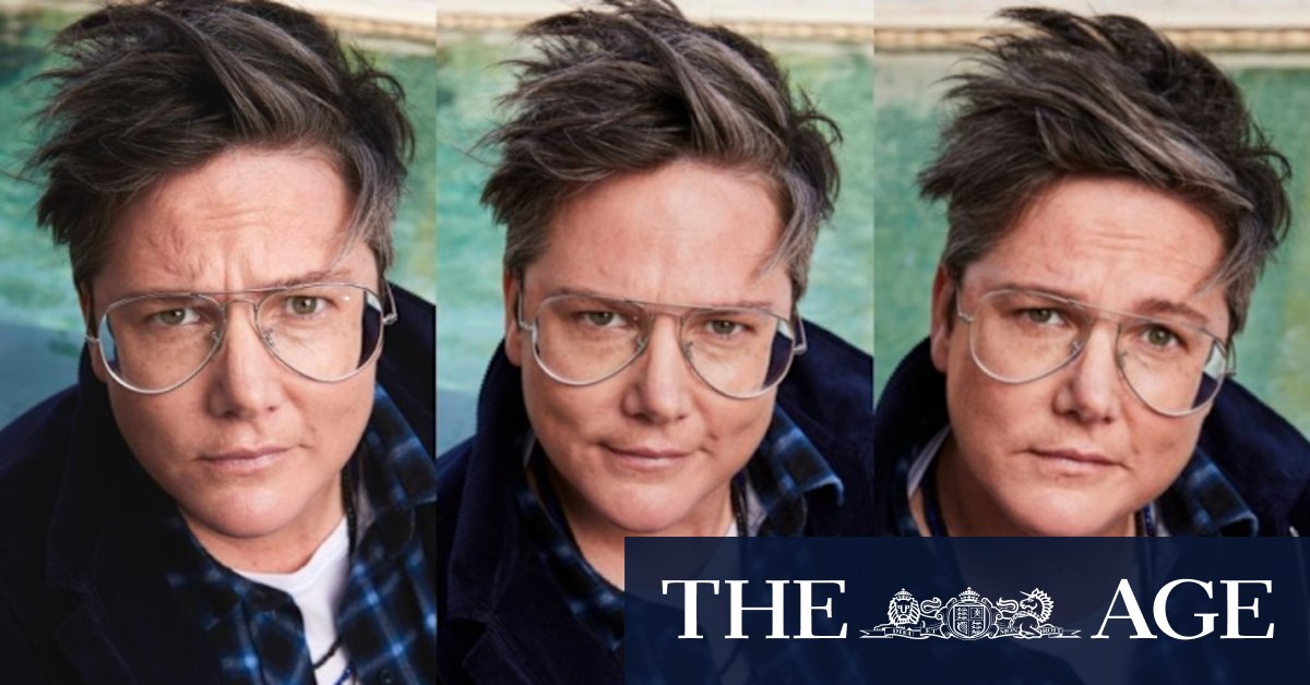 Hannah Gadsby on the stand-up jokes she'll never make - Vimarsana News