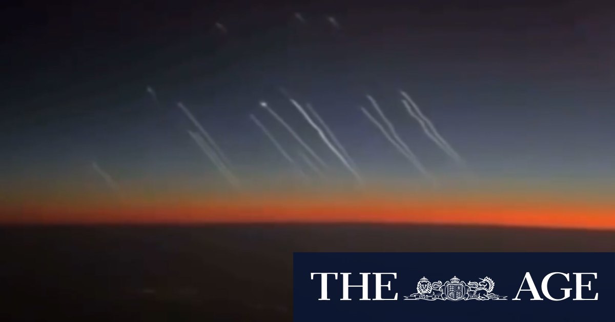 Missiles too close for comfort for airlines in Iran-Israel war