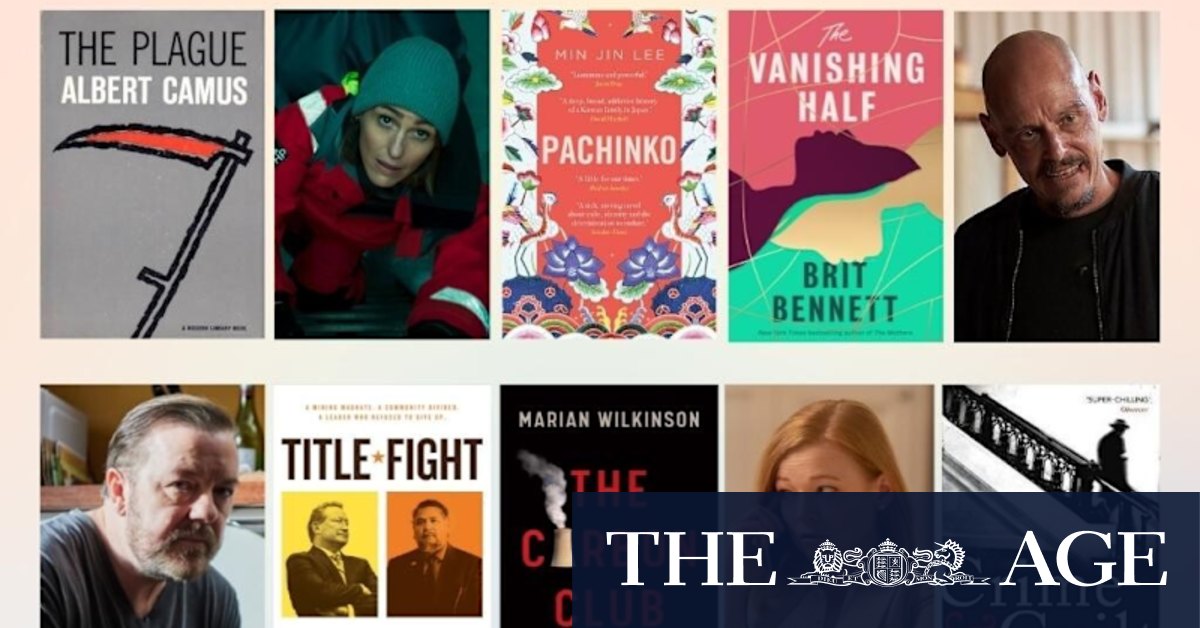 The Age staff share their favourite books and shows of 2021 - Vimarsana News