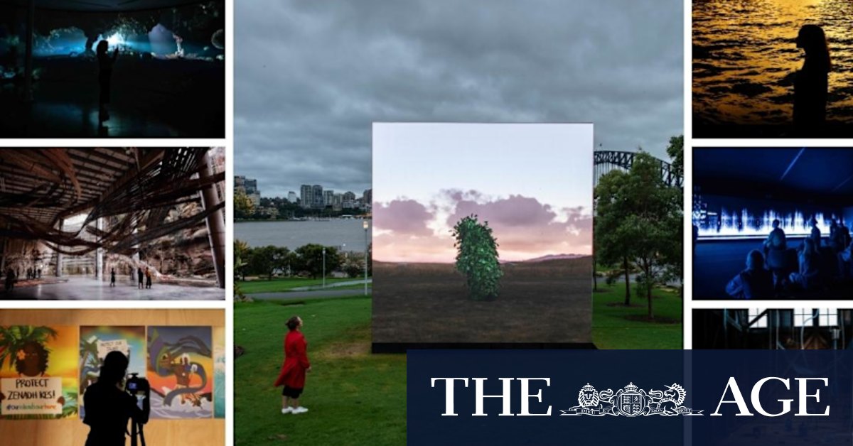 What to see at the 2022 Biennale of Sydney - Vimarsana News
