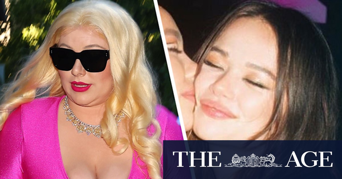Murdoch and Packer heiresses living worlds apart - Vimarsana News