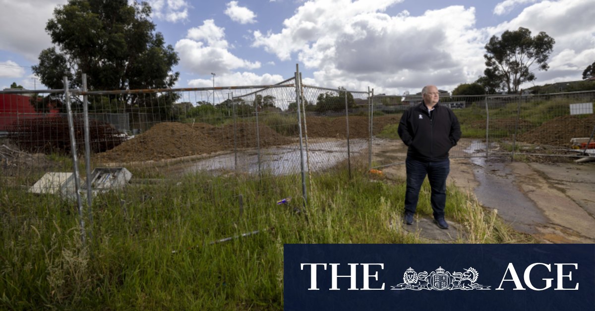 Vacant land Melbourne: Will a new land tax really mean the end of land banking?