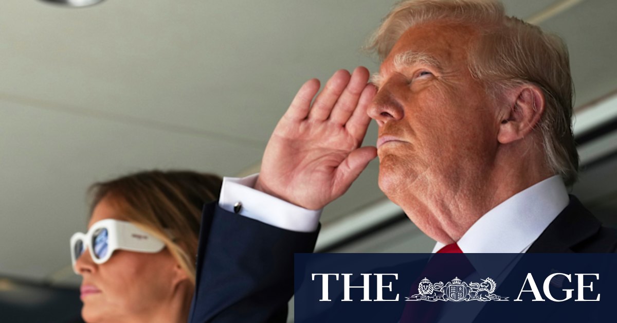 ‘Cascade of failures’ led to Trump assassination attempt, report finds
