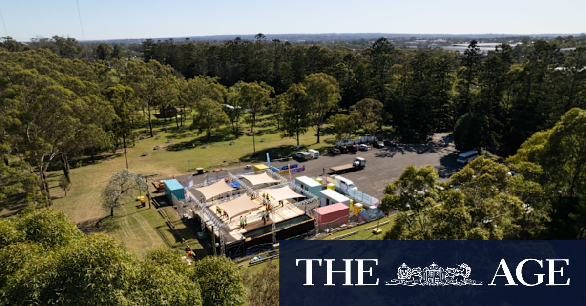 Pop-up pool in Sydney's west to test swimming demand - Vimarsana News