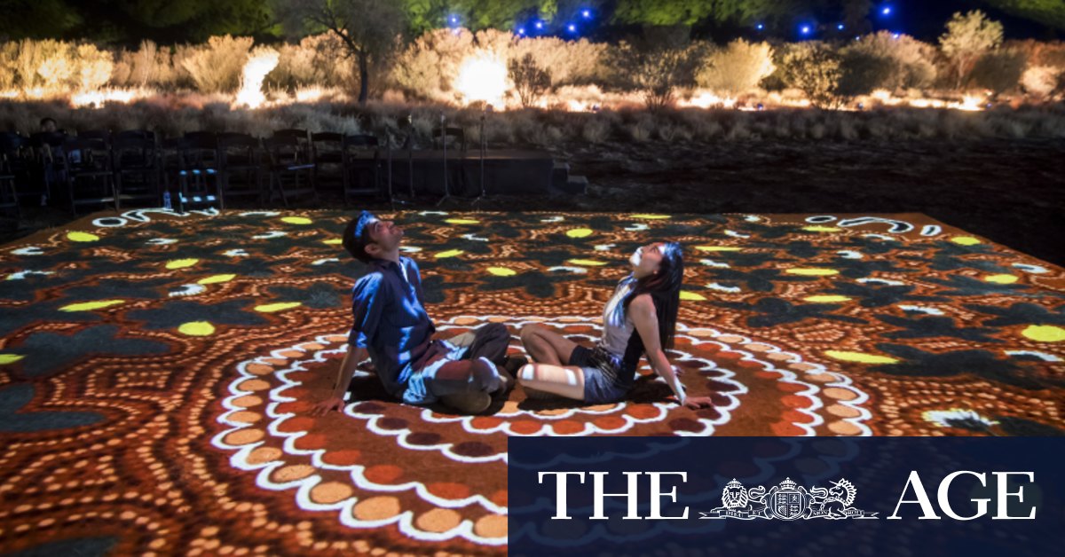 Explore the vibrant heart of Australia’s Red Centre