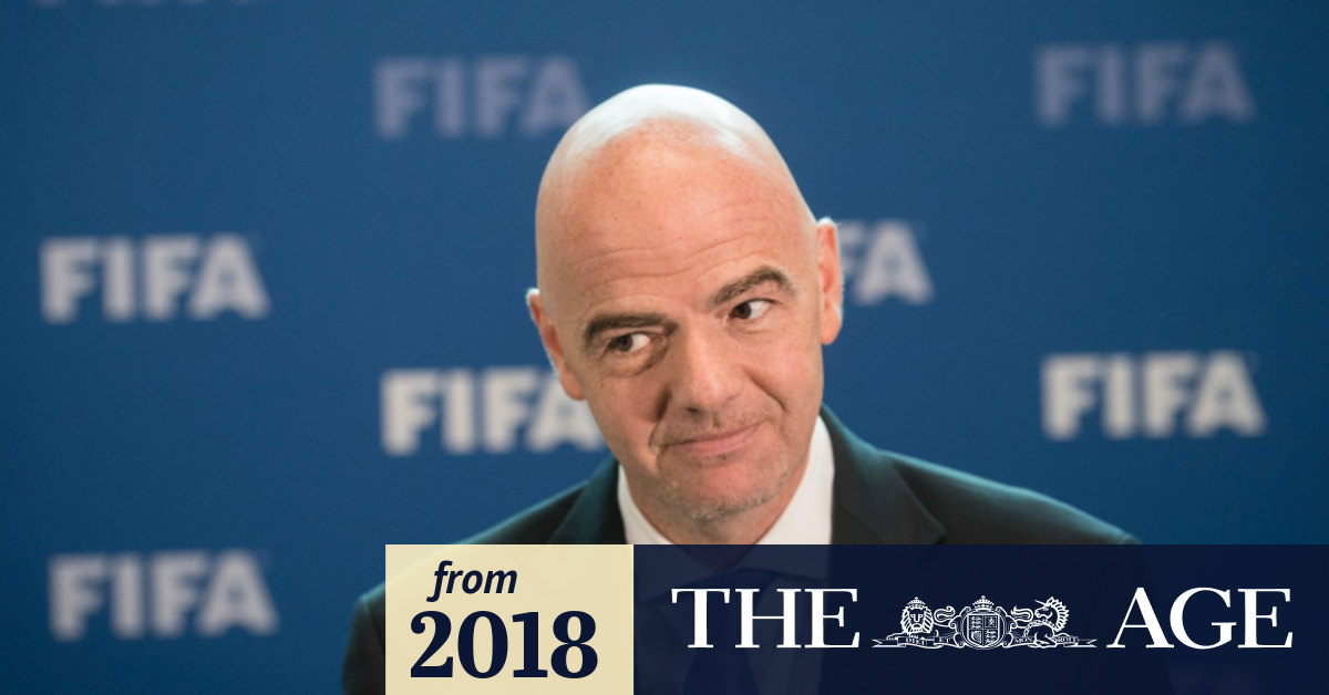 FIFA proposes mini-World Cup every 2 years