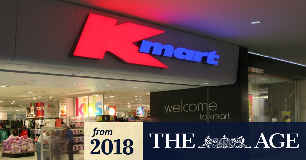 Kmart business plan image